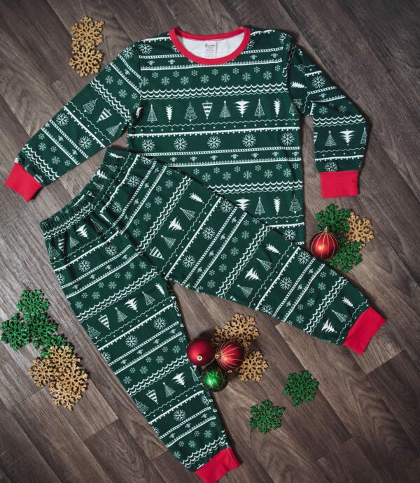 Christmas Pyjamas , Family Matching Pyjamas , Christmas Family Pajamas , Christmas Pjs 2024