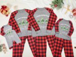 Personalized Christmas Pajamas,Christmas Pjs,Family Christmas Pajamas,Matching Christmas Pjs,Kids Christmas Pjs,Family Holiday Gifts #1