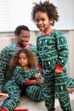 Christmas Pyjamas , Family Matching Pyjamas , Christmas Family Pajamas , Christmas Pjs 2024