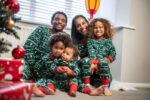 Christmas Pyjamas , Family Matching Pyjamas , Christmas Family Pajamas , Christmas Pjs 2024